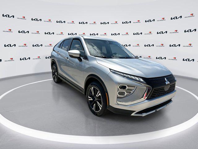 used 2024 Mitsubishi Eclipse Cross car, priced at $18,907