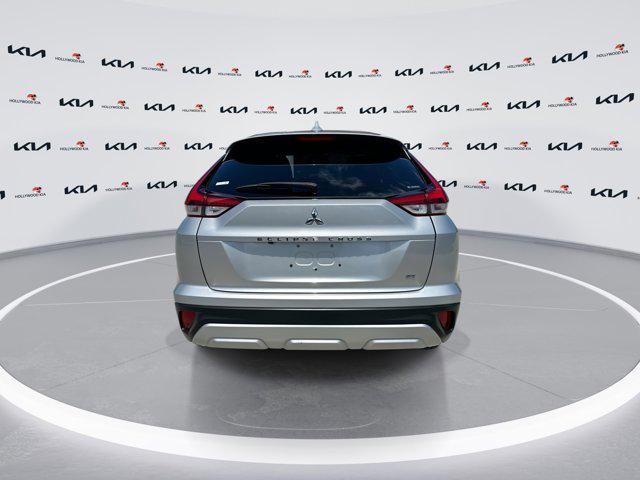 used 2024 Mitsubishi Eclipse Cross car, priced at $18,907