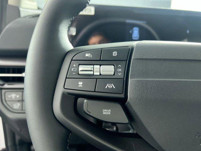 new 2026 Kia Sportage car, priced at $32,129