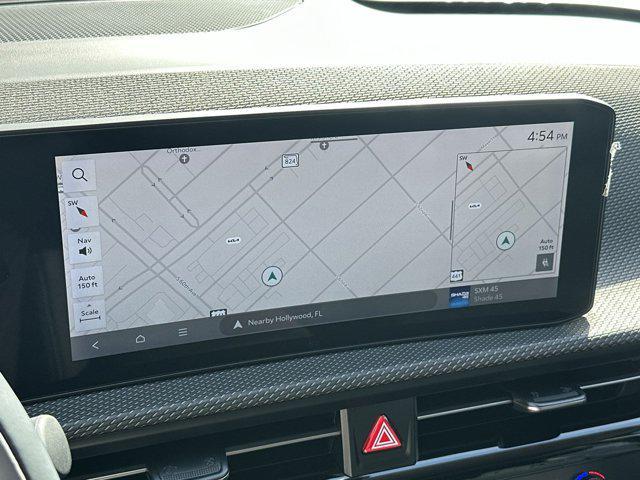 new 2025 Kia EV6 car, priced at $53,612