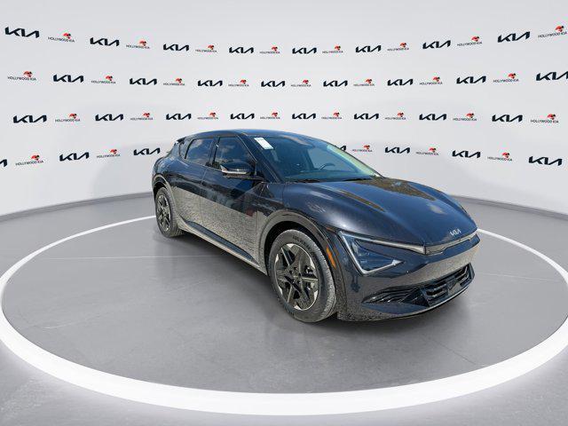 new 2025 Kia EV6 car, priced at $53,612