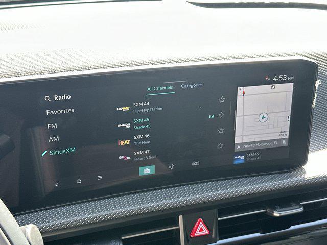 new 2025 Kia EV6 car, priced at $53,612