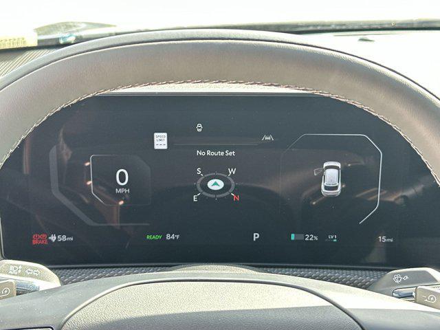 new 2025 Kia EV6 car, priced at $53,612