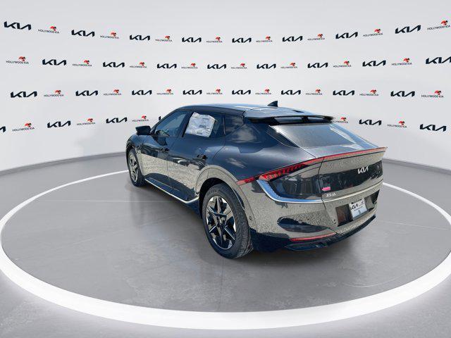 new 2025 Kia EV6 car, priced at $53,612