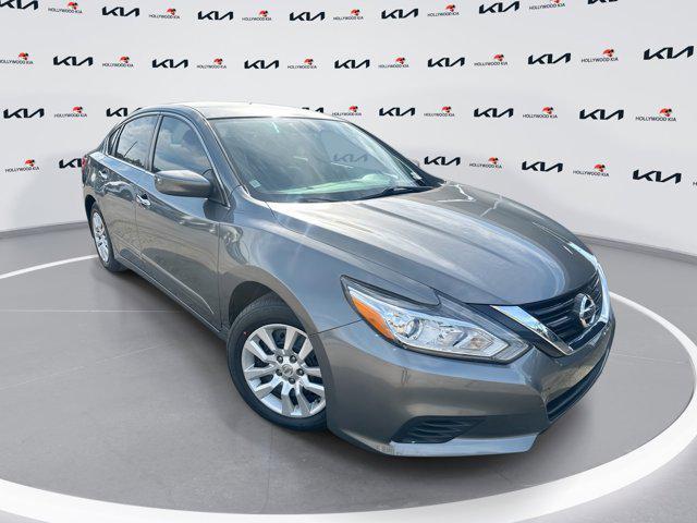 used 2017 Nissan Altima car, priced at $11,351