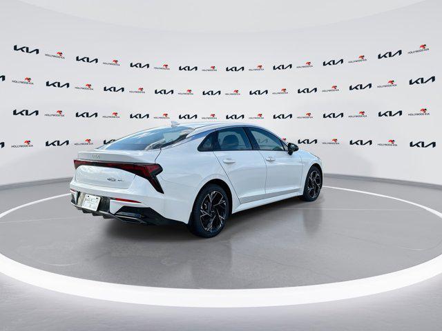new 2026 Kia K5 car, priced at $30,159