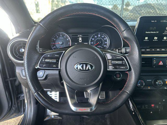 used 2021 Kia Forte car, priced at $15,299