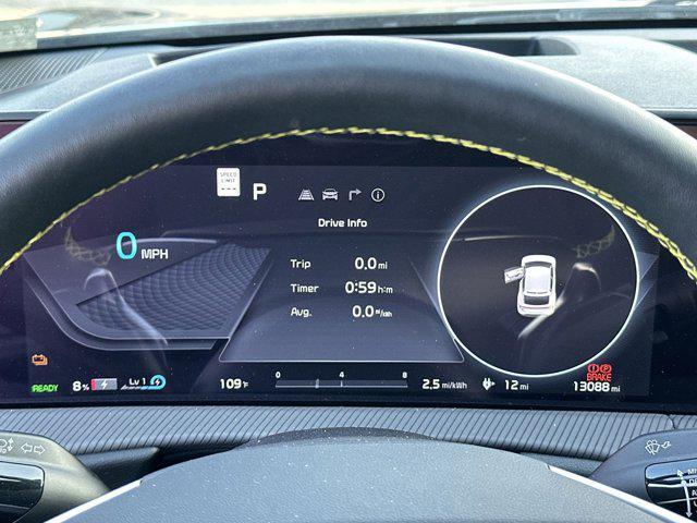 used 2024 Kia EV6 car, priced at $34,084