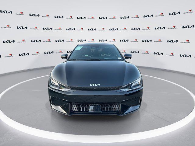used 2024 Kia EV6 car, priced at $34,084