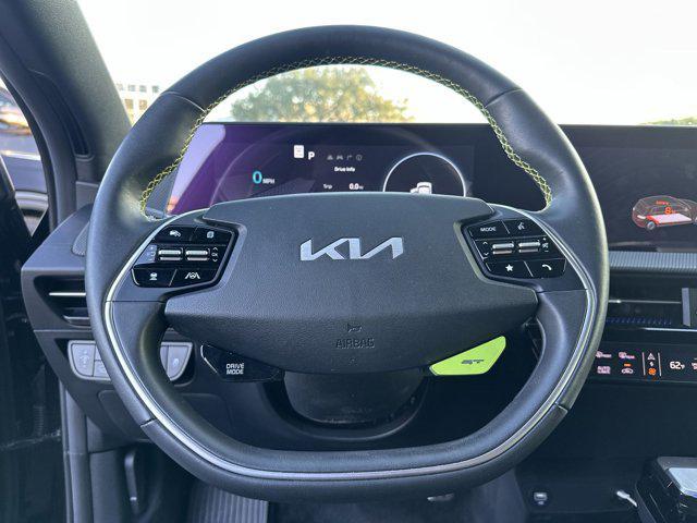 used 2024 Kia EV6 car, priced at $34,084