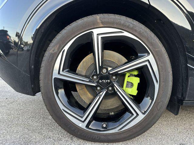 used 2024 Kia EV6 car, priced at $34,084