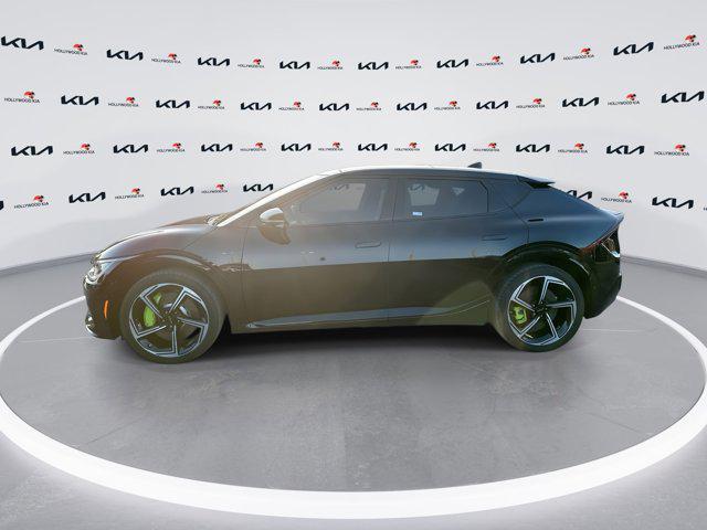 used 2024 Kia EV6 car, priced at $34,084