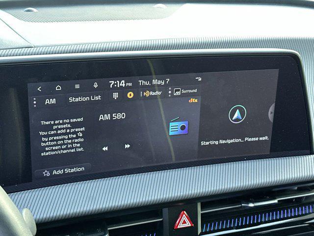 used 2024 Kia EV6 car, priced at $34,084