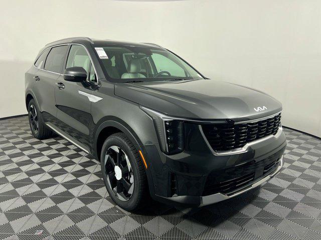 new 2026 Kia Sorento Hybrid car, priced at $40,805