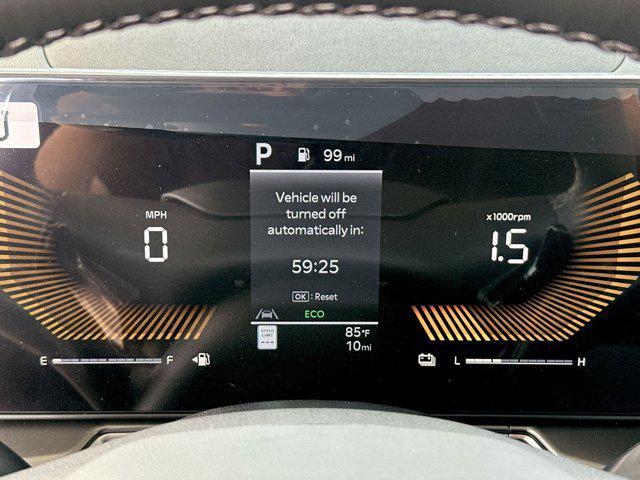 new 2026 Kia Sorento Hybrid car, priced at $40,805