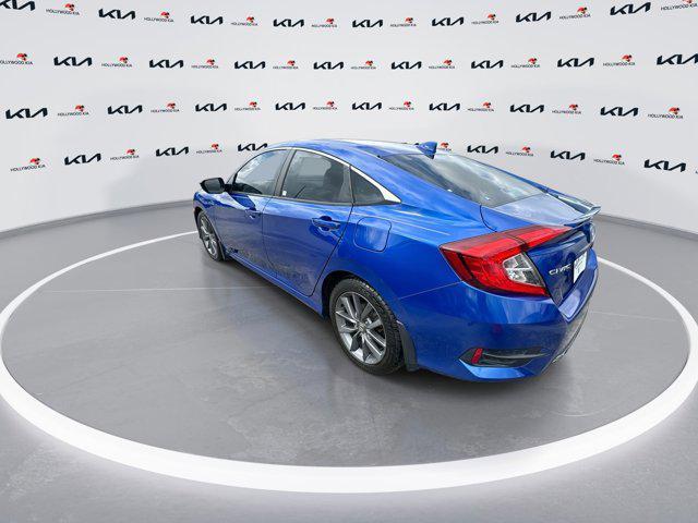 used 2019 Honda Civic car, priced at $17,147