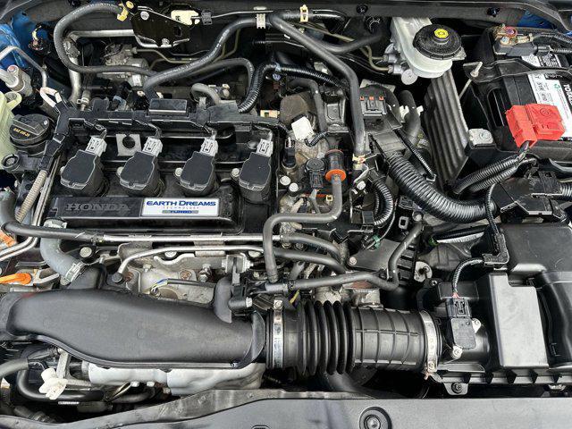 used 2019 Honda Civic car, priced at $17,147
