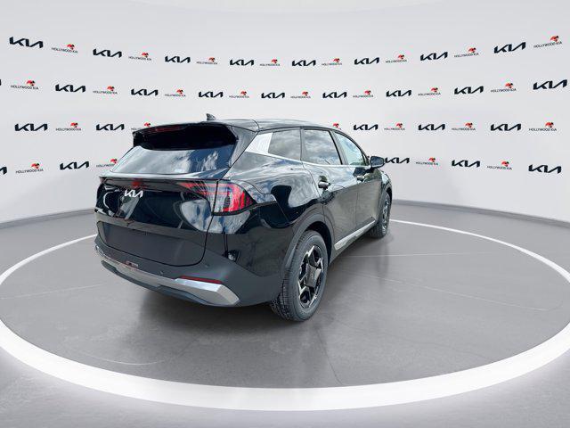 new 2026 Kia Sportage car, priced at $32,285