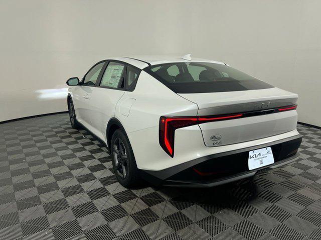 new 2025 Kia K4 car, priced at $19,816