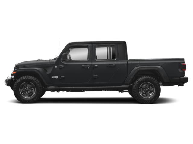 used 2021 Jeep Gladiator car, priced at $27,399