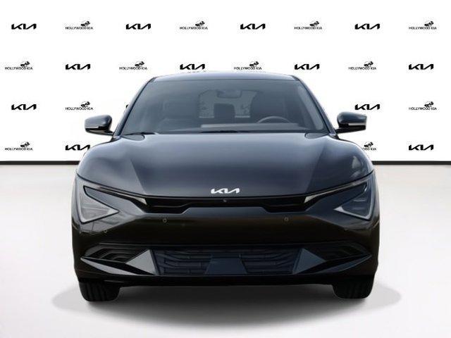 new 2025 Kia EV6 car, priced at $52,085