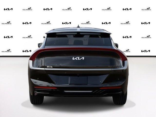 new 2025 Kia EV6 car, priced at $52,085