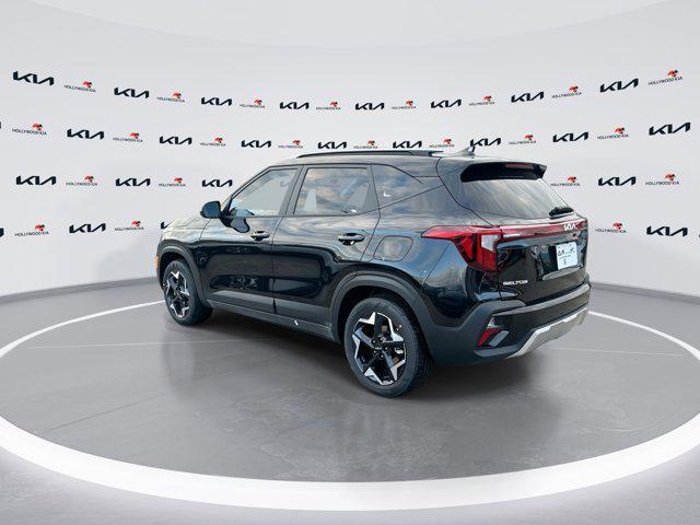new 2026 Kia Seltos car, priced at $26,372