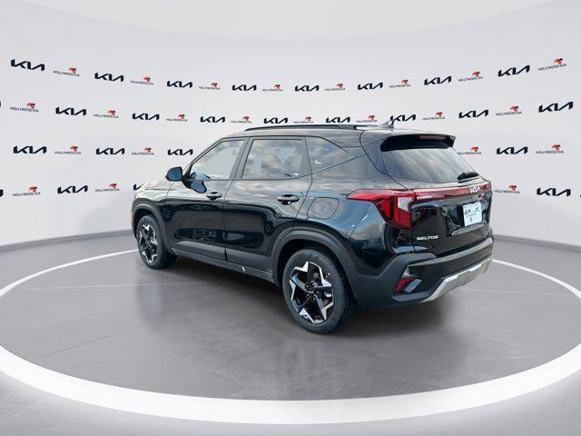 new 2026 Kia Seltos car, priced at $26,372