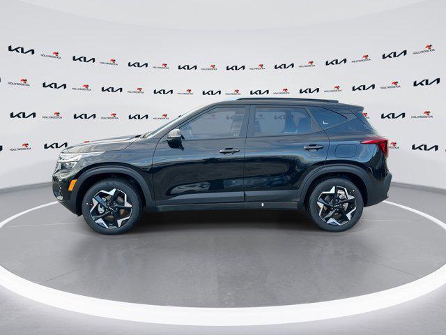 new 2026 Kia Seltos car, priced at $26,372