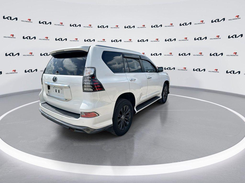 used 2023 Lexus GX 460 car, priced at $55,684