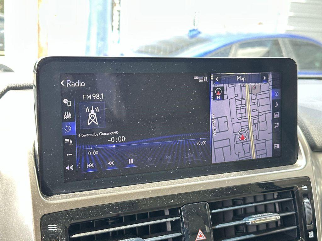 used 2023 Lexus GX 460 car, priced at $55,684