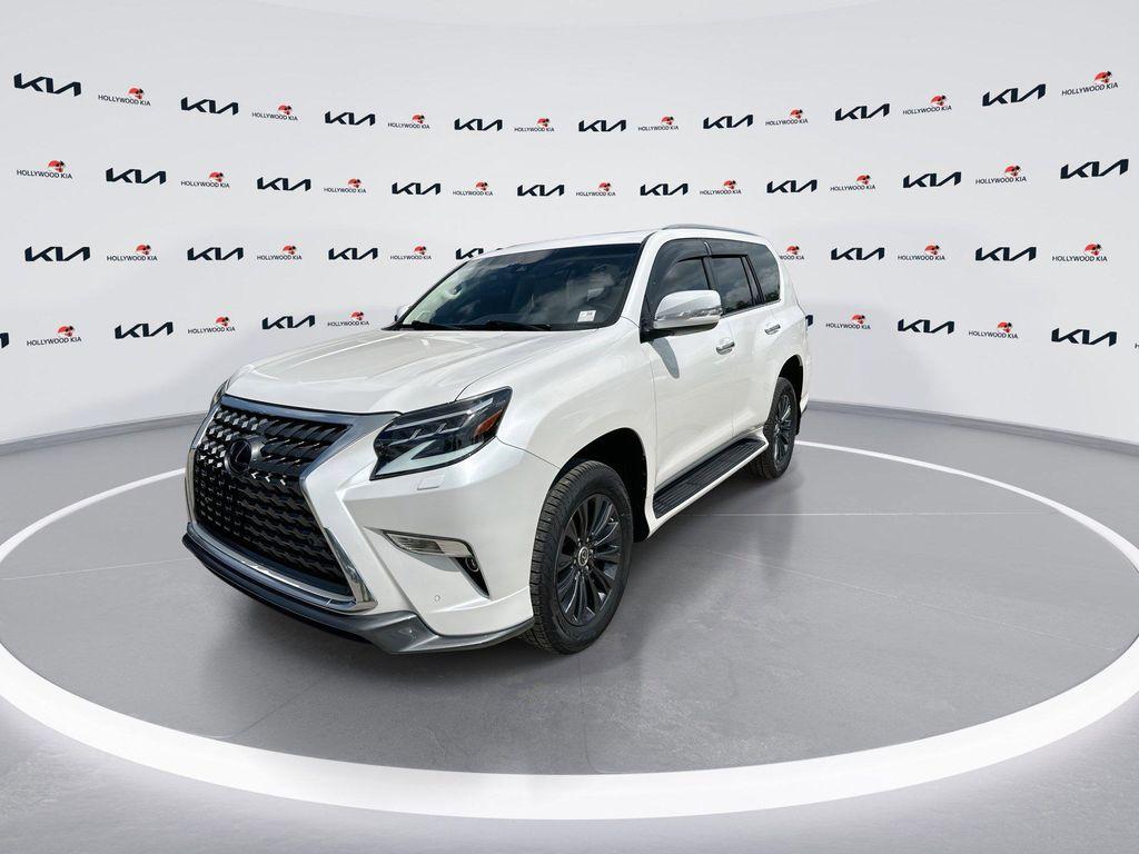 used 2023 Lexus GX 460 car, priced at $55,684