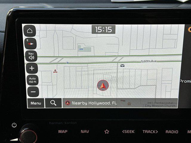 used 2024 Kia Forte car, priced at $20,299