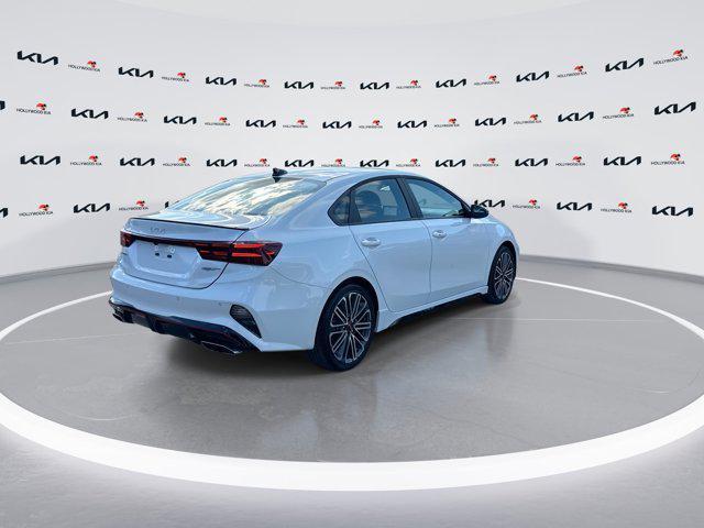 used 2024 Kia Forte car, priced at $20,299