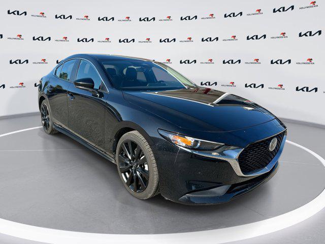 used 2024 Mazda Mazda3 car, priced at $19,529