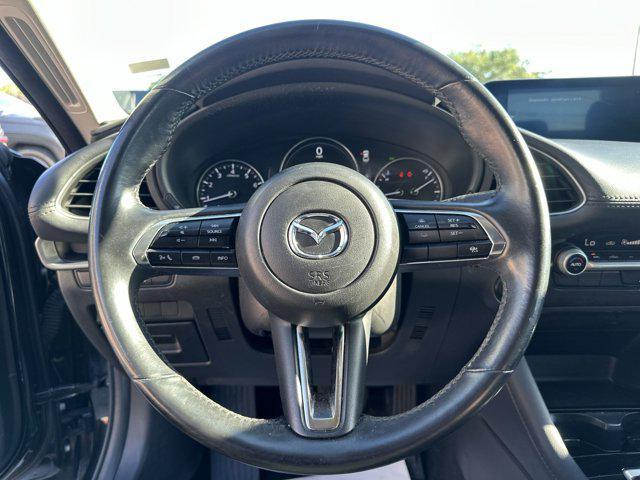 used 2024 Mazda Mazda3 car, priced at $19,484