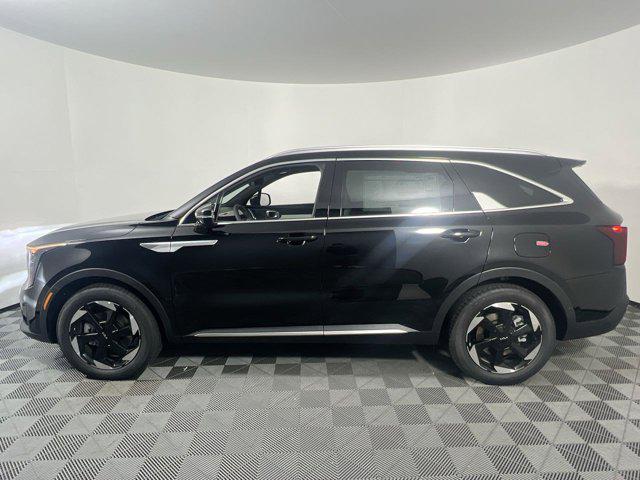 new 2026 Kia Sorento Hybrid car, priced at $42,743