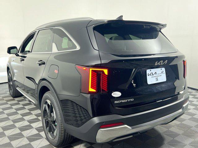 new 2026 Kia Sorento Hybrid car, priced at $42,743
