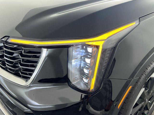new 2026 Kia Sorento Hybrid car, priced at $42,743