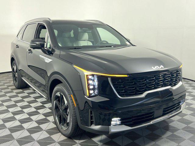 new 2026 Kia Sorento Hybrid car, priced at $42,743