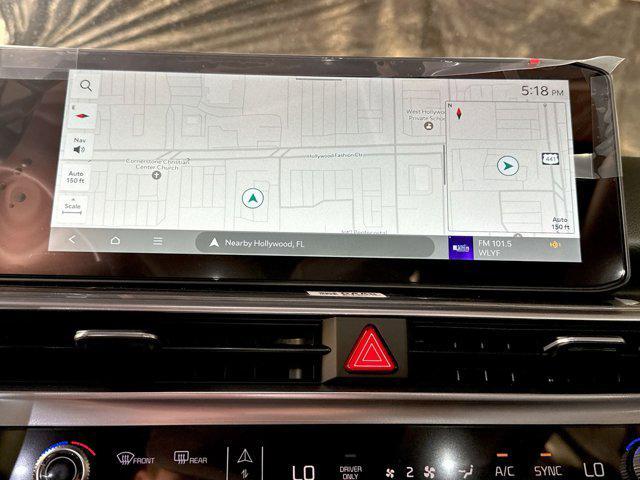 new 2026 Kia Sorento Hybrid car, priced at $42,743