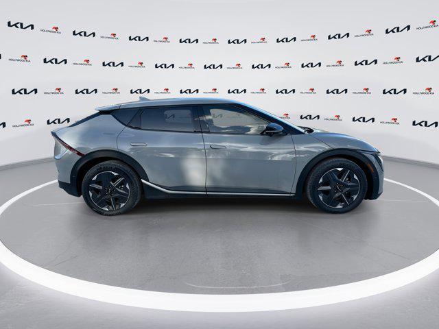 new 2025 Kia EV6 car, priced at $53,552