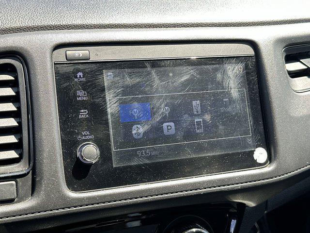 used 2021 Honda HR-V car, priced at $19,307