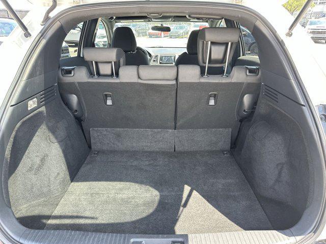 used 2021 Honda HR-V car, priced at $19,307