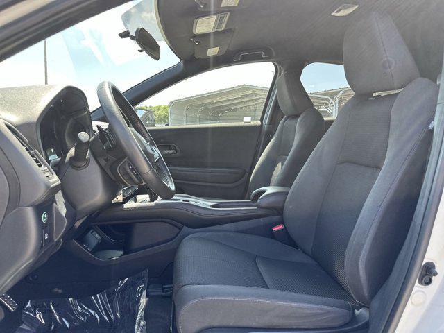 used 2021 Honda HR-V car, priced at $19,307