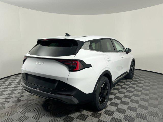 new 2026 Kia Sportage car, priced at $31,179