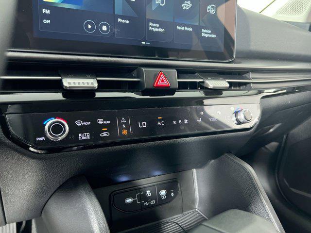 new 2026 Kia Sportage car, priced at $31,179