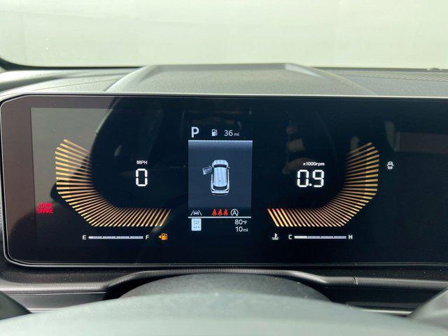 new 2026 Kia Sportage car, priced at $31,179