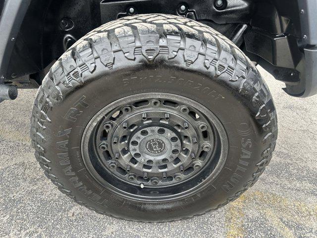 used 2021 Jeep Wrangler Unlimited car, priced at $32,233