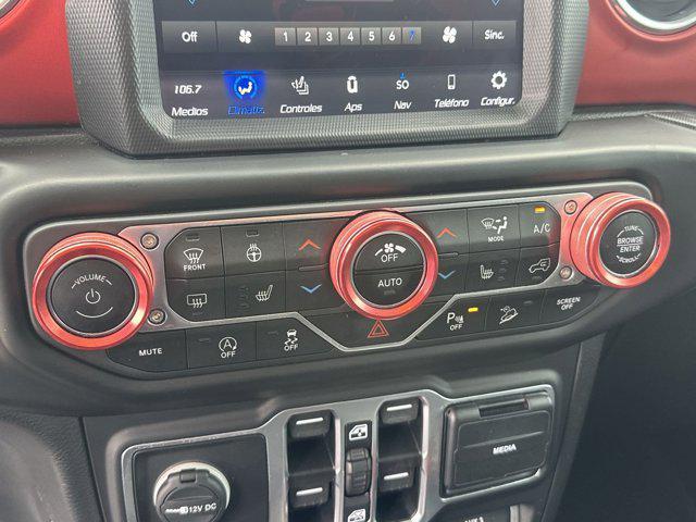 used 2021 Jeep Wrangler Unlimited car, priced at $32,233